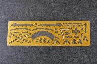 Kriegsmarine U-Boot Typ VII C - 1:144