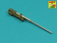 37mm Gun Barrel for M6 Gun for Stuart M3 / M5 - 1/16