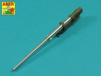 37mm Gun Barrel for M6 Gun for Stuart M3 / M5 - 1/16