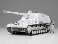 Panzerjäger Nashorn - Sd.Kfz. 164 - 1:48