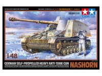 Panzerjäger Nashorn - Sd.Kfz. 164 - 1:48