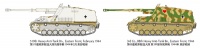 Panzerjäger Nashorn - Sd.Kfz. 164 - 1:48