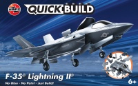 Quick Build - F-35 Lightning II