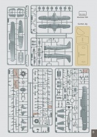 Henschel Hs123 A1 - Frühe Version - Legion Condor - 1:48