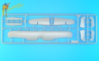 Henschel Hs123 A1 - Frühe Version - Legion Condor - 1:48