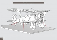 Henschel Hs123 A1 - Frühe Version - Legion Condor - 1:48