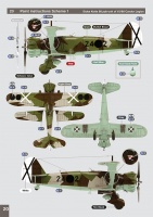 Henschel Hs123 A1 - Frühe Version - Legion Condor - 1:48