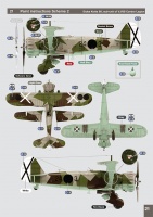 Henschel Hs123 A1 - Frühe Version - Legion Condor - 1:48