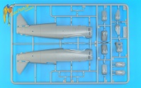 Henschel Hs123 A1 - Frühe Version - Legion Condor - 1:48