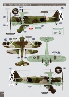 Henschel Hs123 A1 - Frühe Version - Legion Condor - 1:48