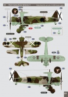 Henschel Hs123 A1 - Frühe Version - Legion Condor - 1:48