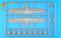 Henschel Hs123 A1 - Frühe Version - Legion Condor - 1:48