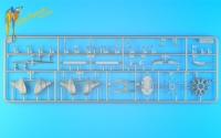 Henschel Hs123 A1 - Frühe Version - Legion Condor - 1:48