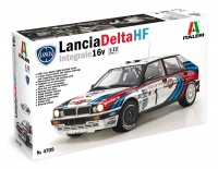 Lancia Delta HF integrale 16V - 1:12