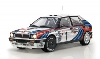 Lancia Delta HF integrale 16V - 1:12