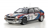 Lancia Delta HF integrale 16V - 1/12