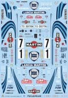 Lancia Delta HF integrale 16V - 1:12