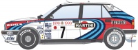 Lancia Delta HF integrale 16V - 1:12