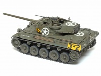 M18 Hellcat - US Tank Destroyer - 1/35