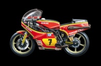 Suzuki RG 500 XR27 - Heron Team 1978 - Barry Sheene - 1/9