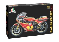 Suzuki RG 500 XR27 - Heron Team 1978 - Barry Sheene - 1:9
