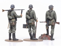 German Wehrmacht Infantry - Figure Set - 1/48