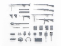 Wehrmacht Infanterie - Figuren-Set - 1:48