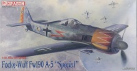 Focke Wulf - Fw 190 A-5 - Special - Vintage - 1/48