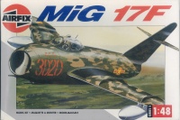 MiG 17F - Rarität - 1:48