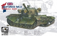 Centurion Mk. 3 - Korean War - 1:35