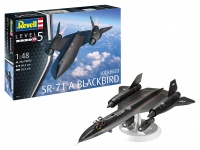 Lockheed SR-71 A Blackbird - 1:48