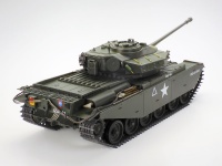Centurion Mk. III - British Battle Tank - RC Full Option Kit - 1/16