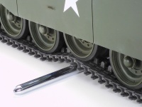 Centurion Mk. III - British Battle Tank - RC Full Option Kit - 1/16
