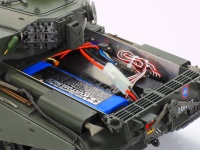 Centurion Mk. III - British Battle Tank - RC Full Option Kit - 1/16