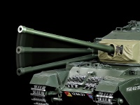 Centurion Mk. III - British Battle Tank - RC Full Option Kit - 1/16