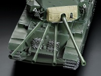 Centurion Mk. III - British Battle Tank - RC Full Option Kit - 1/16