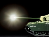 Centurion Mk. III - British Battle Tank - RC Full Option Kit - 1/16