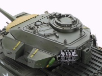 Centurion Mk. III - British Battle Tank - RC Full Option Kit - 1/16