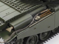 Centurion Mk. III - British Battle Tank - RC Full Option Kit - 1/16