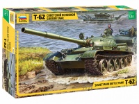 T-62 - Soviet Main Battle Tank - 1/35