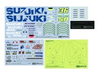 Team Suzuki ECSTAR GSX-RR '20 - 1/12