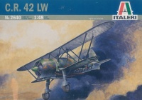 C.R. 42 - Luftwaffe - Vintage - 1/48