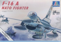 F-16A - Nato Fighter - Vintage - 1/48