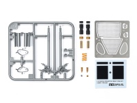 Suzuki GSX-RR 2020 Front Fork Set - Vordergabel Set - 1:12