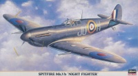 Spitfire Mk. Vb - Night Fighter - Rarität - 1:48