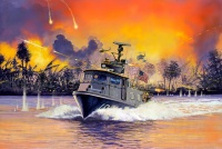 US Navy Swift Boat Mk. I - 1:72