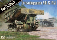 Brückenlegepanzer M48A2 - AVLB - 1:35