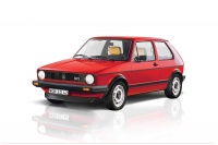 VW Golf GTI Rabbit - 1:24