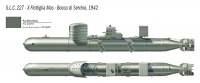 S.L.C. 200 Maiale - with Crew - 1/35