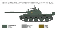 T-62 - Russian Medium Tank - 1:72